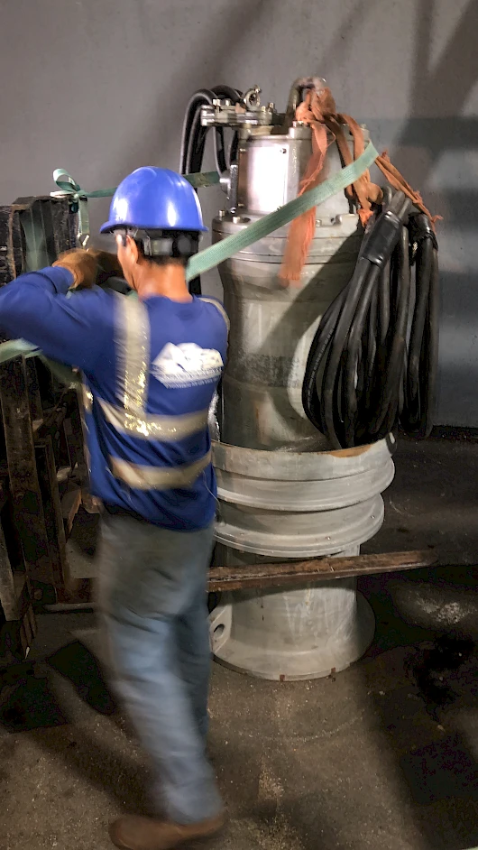 Cómo Elegir la Bomba Correcta para su Proyecto de Tratamiento de Agua.