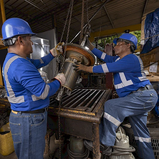 Trabajos exitosos