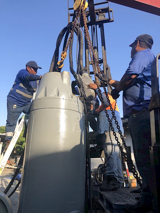 La Importancia del Mantenimiento Preventivo en Equipos de Bombeo