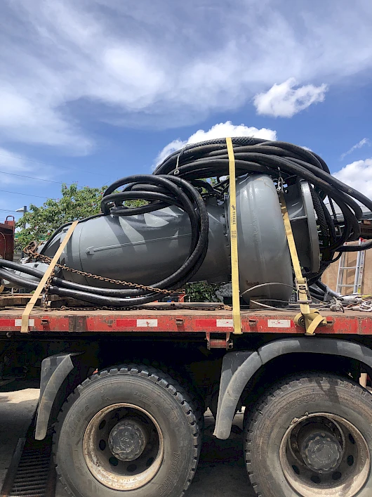 Tecnología de Bombeo: Innovaciones que Transforman el Manejo del Agua.